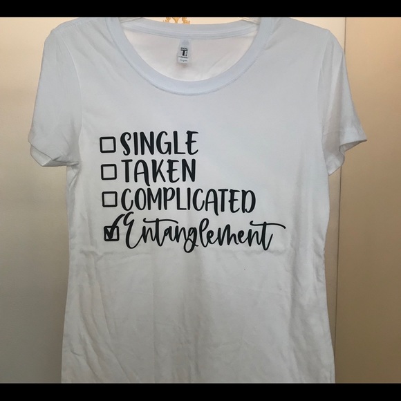 Tops - Entanglement.